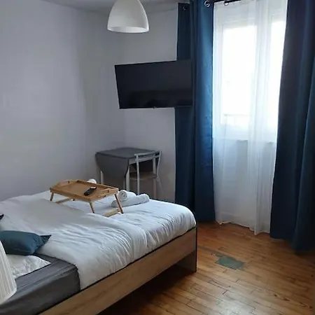 Maison Pour 11 Personnes Max Tv Dans Les 4chambres Holiday home *