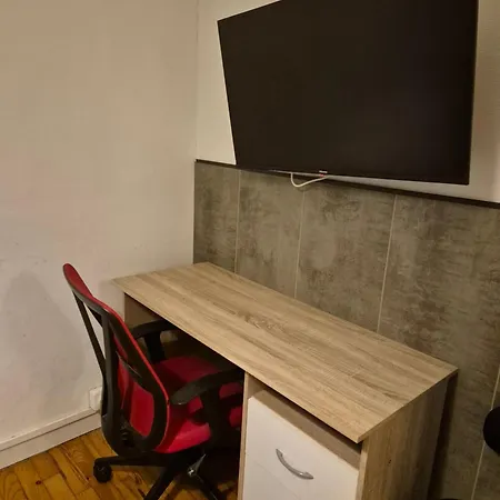 Holiday home Maison Pour 11 Personnes Max Tv Dans Les 4chambres *